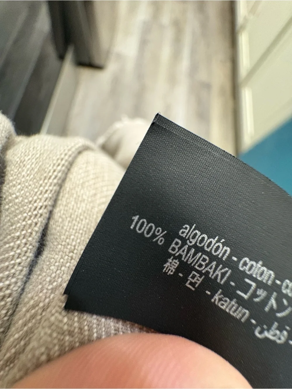 Zara Washed Gray Utility Vest with Cargo Pockets
